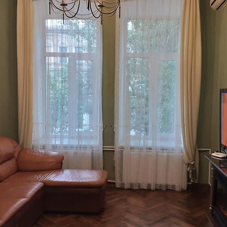 Apartment On Yevreis'Ka Street Odessa Eksteriør billede