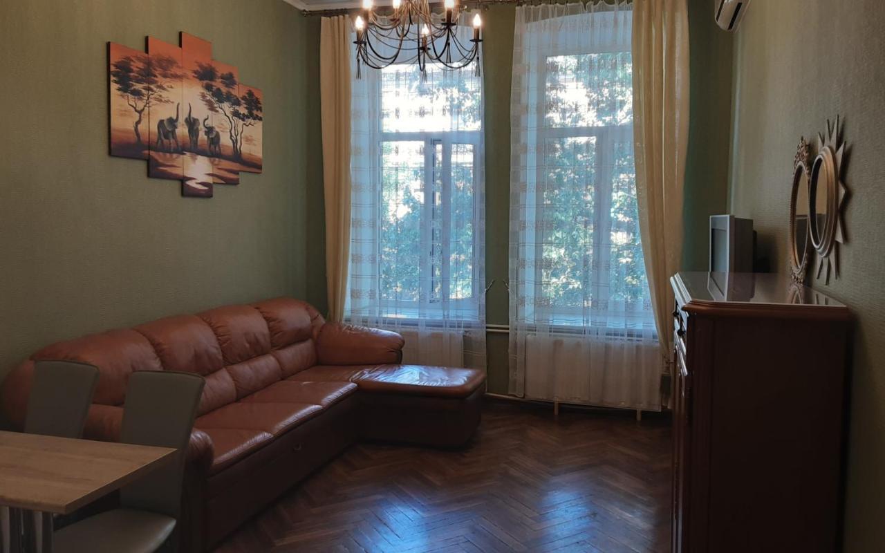 Apartment On Yevreis'Ka Street Odessa Eksteriør billede