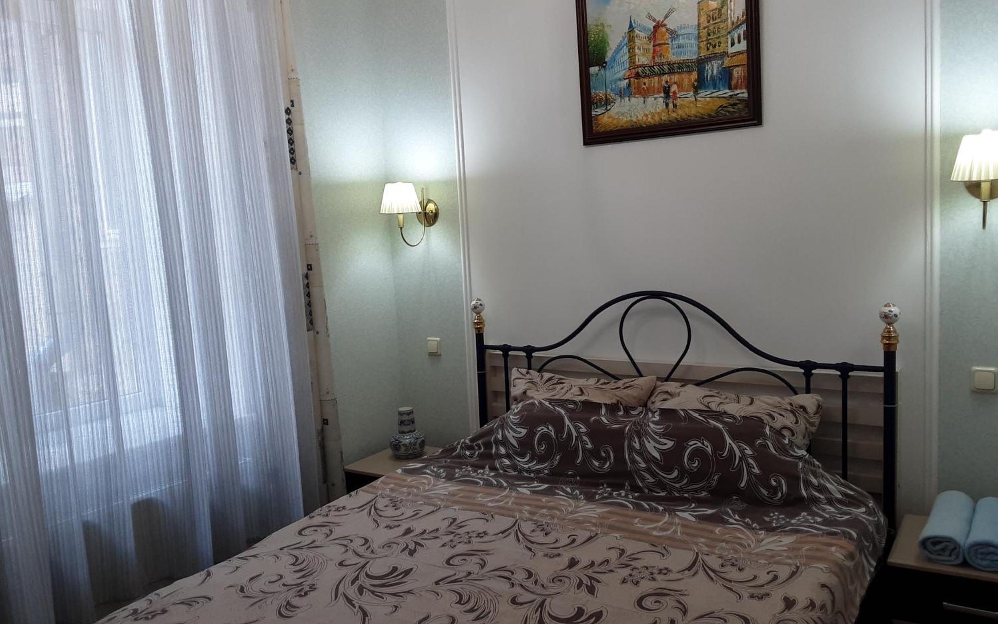 Apartment On Yevreis'Ka Street Odessa Eksteriør billede