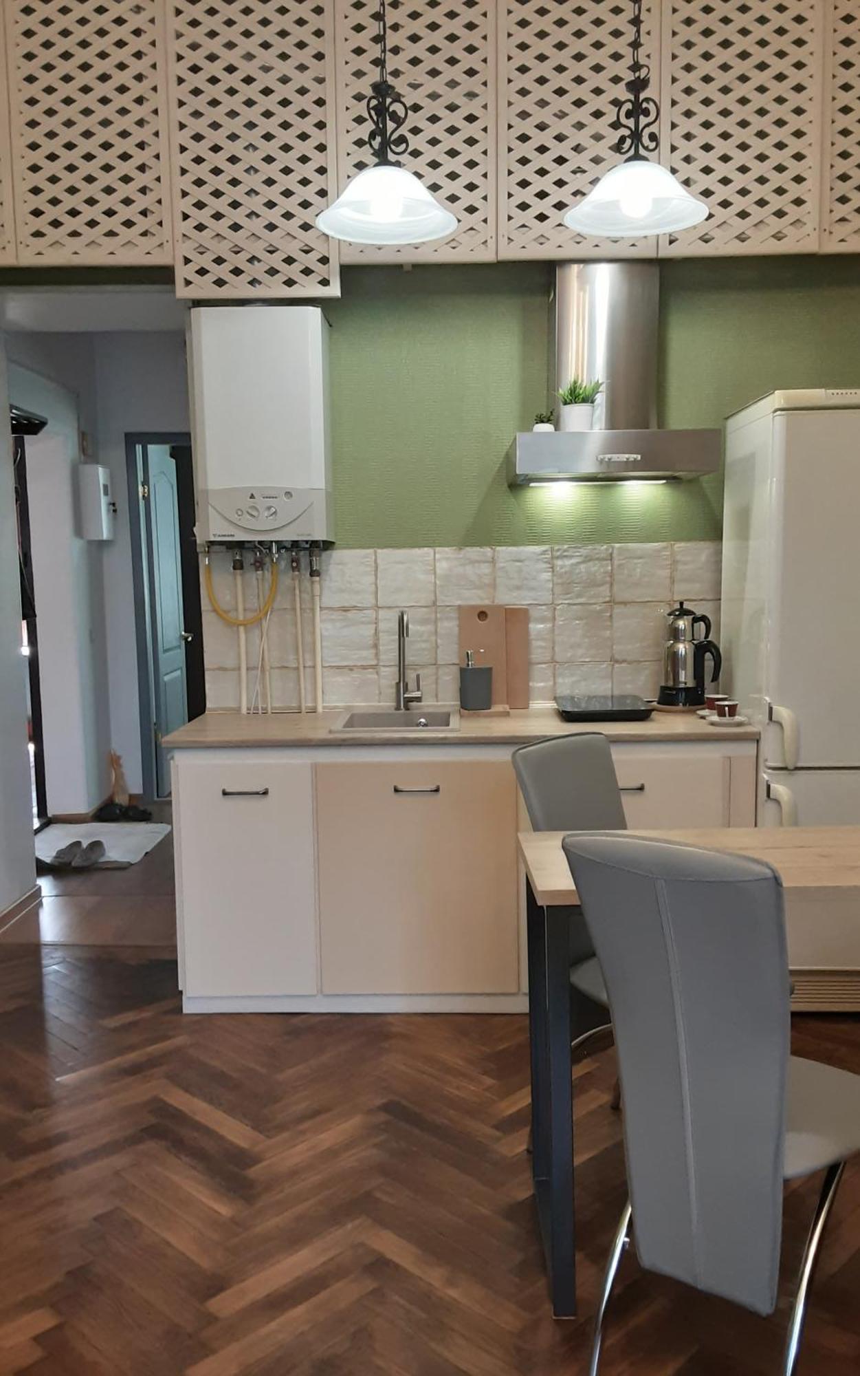 Apartment On Yevreis'Ka Street Odessa Eksteriør billede