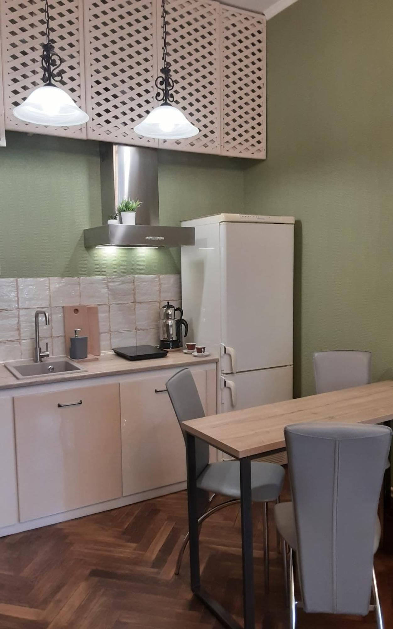 Apartment On Yevreis'Ka Street Odessa Eksteriør billede