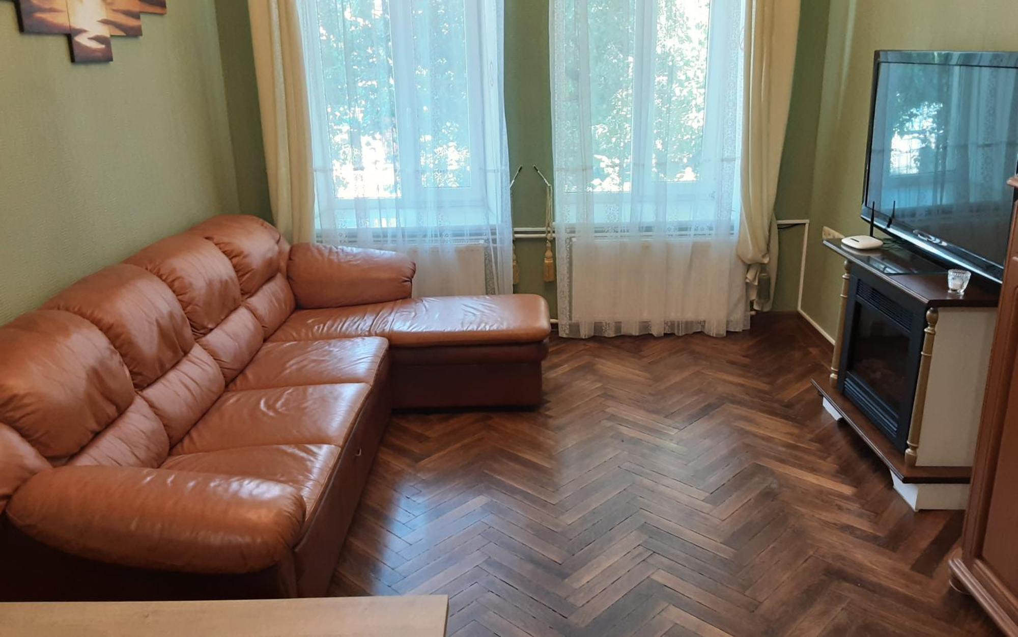 Apartment On Yevreis'Ka Street Odessa Eksteriør billede